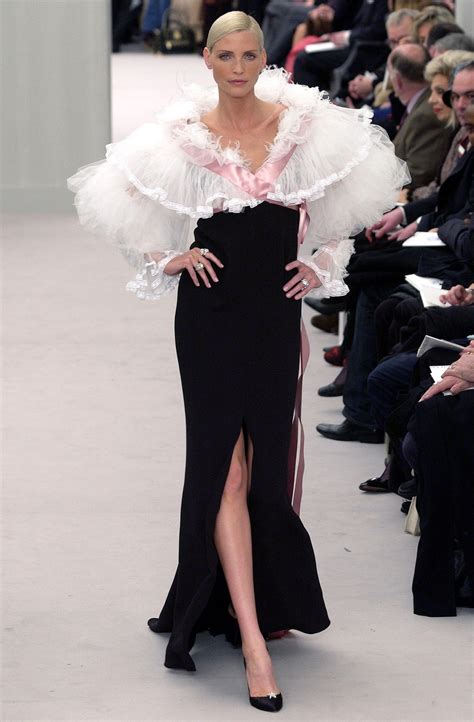 chanel haute couture 2004